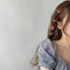 Headwear Fashion Washing face Plastic Girls Hair Clip Hair Headdress Cherry Hair Claw Crab Clip