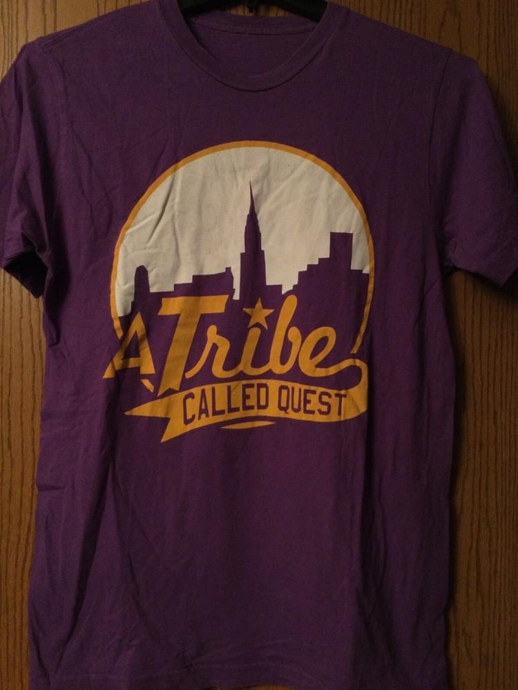 

Vintage style A TRIBE CALLED QUEST Purple Shirt Unisex Concert S-5XL BO907 Unisex T-Shirt S