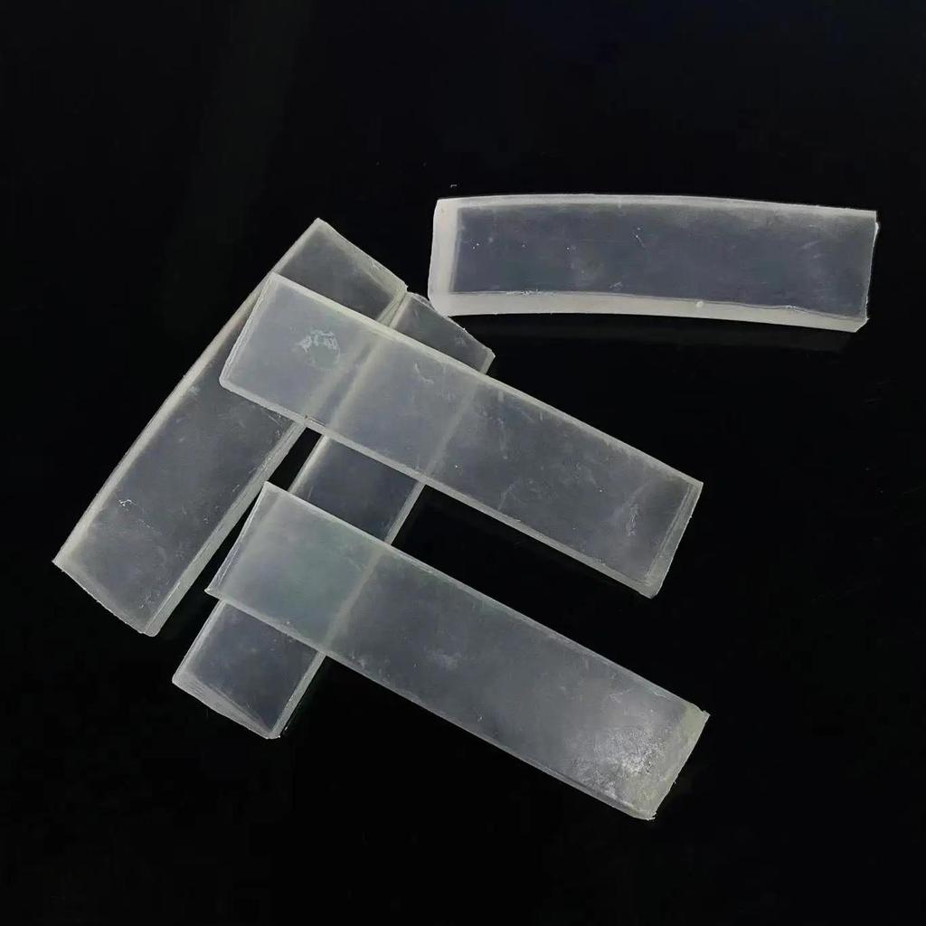 5Pcs Moldable Resin Strips Supplies thermoplastic Strips Material Modeling Clay for Cosplay Statues Craft Decorations Resin Arts