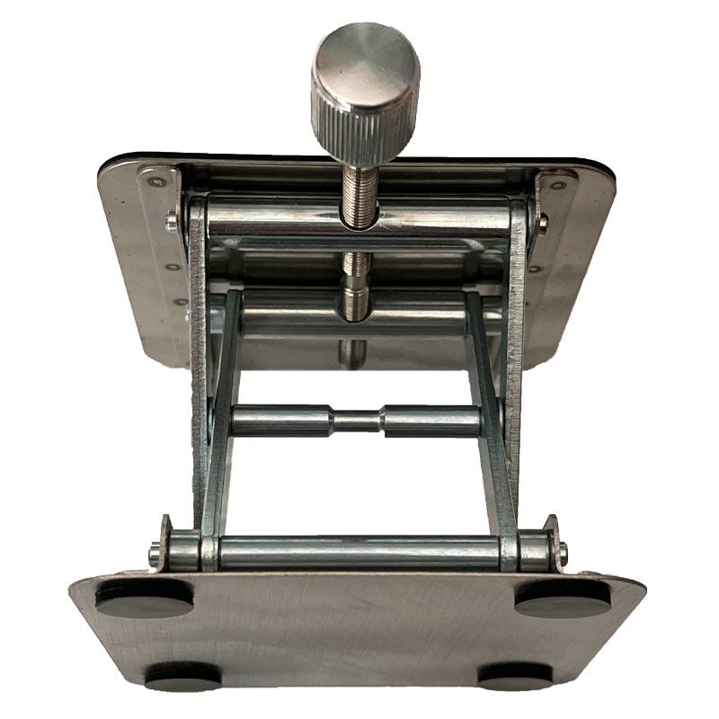 9P1E Tile Leveling Lifter: Adjustable Wall & Floor Lifting Platform with Stainless Steel.