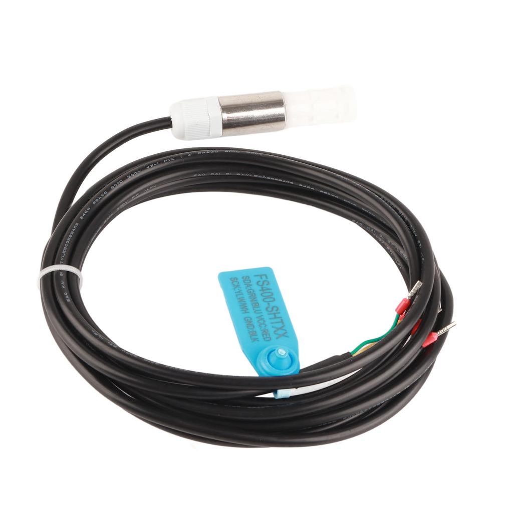 Sonda czujnika temperatury i wilgotności 300 cm Cyfrowy czujnik glebowy Wyjście I2C DC3.3V do pomiaru