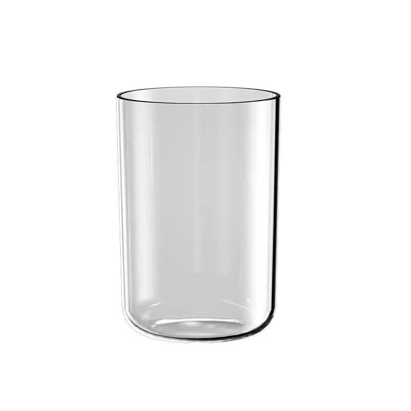 Gargle Cup Set Couple Toothbrush Children's Washing Cup Transparent Tooth Brushing Storage Box Luxury Tooth Cup Parent-child