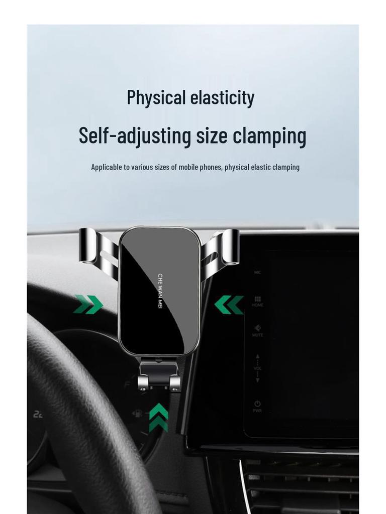 Toyota Vios Screen Car Holder - Interior Decor Collection