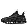 2025 blade men's shoes autumn 2025 new sports leisure running men's black large size heightening dad trendy shoes