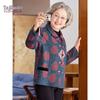 YUZHAOLIN Women's Autumn/Spring Jacket for Elderly