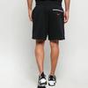 Nike Pantaloncini Uomo Air Fleece Color-Block Neri CJ4833-010