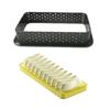 Tart Ring Non-Stick Perforated Food Safe Baking Mold for Homemade Pie Cake Mousse Dessert Party Prep