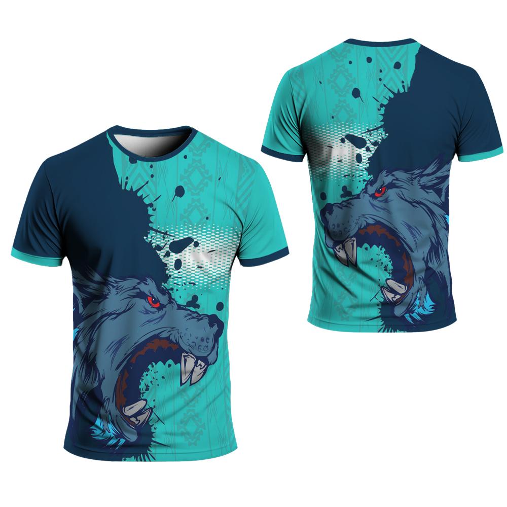Abbigliamento Palestra Uomo Estate Girocollo Asciugatura Rapida Maglietta Tennis Badminton Ping-Pong Abbigliamento Sportivo Corsa all'Aperto Fitness Magliette da Uomo