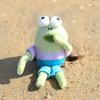 Spongebob Bikini Squarepants Bottom Plush Keychain Stuffed Doll Decorations