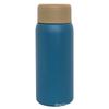 Frosted Mini Thermos Cup For Women, Small And Portable With Tea Compartment, Simple Small-Capacity Water Cup, Portable Pocket Cup