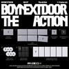 Select POB FRAME Ver BOYNEXTDOOR 5th EP Album The Action