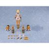 PLAMAX Bunny Suit Planning Sofia F Shirring Tiger Armor Ver. Non-scale Assembled Plastic Model