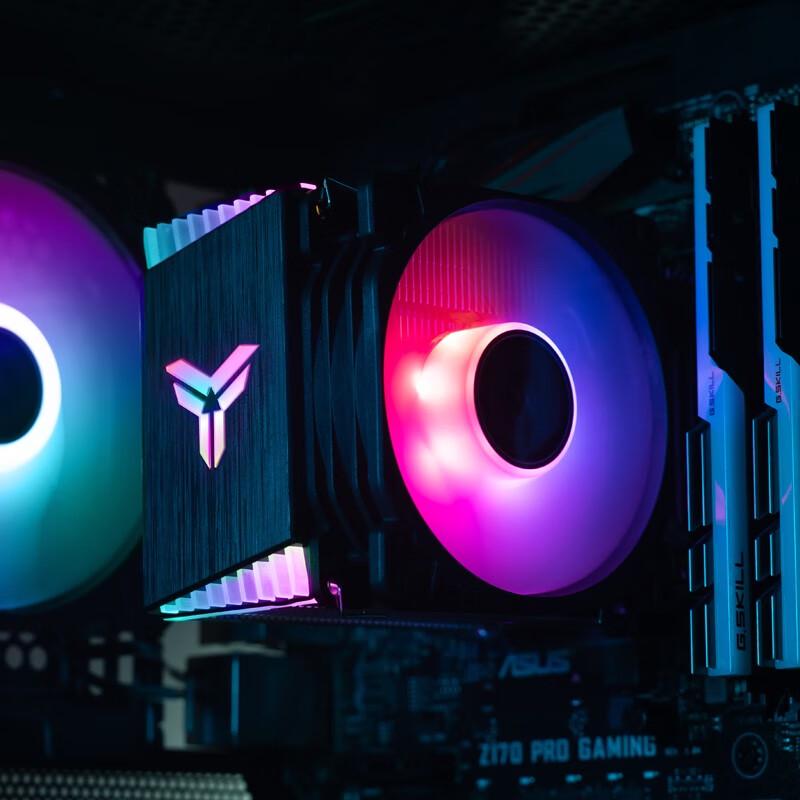 JONSBO CR-1400 RGB CPU Air Cooler