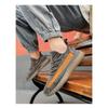 Herren Strick Laufschuhe Atmungsaktiv Leicht Nicht-rutschend Sneaker Bequem Freizeit Sportschuhe