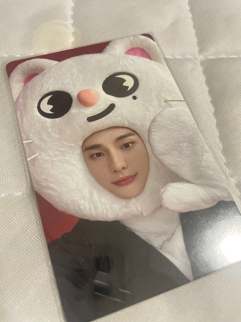 

[USED] straykids MAXIDENT (JYP bonus