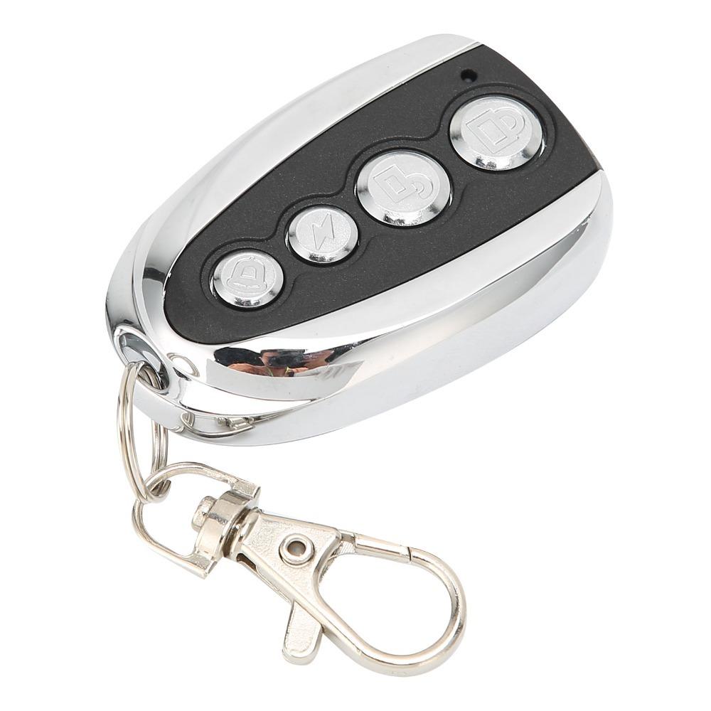 433MHZ Duplicator Remote Control Electronic Copy Gate Remote Control  Car Home