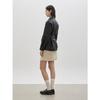 Cc Collect. Belted Leather Jacket C263psf151