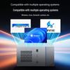 IPC-620 6th Gen Core Wall-Mounted Industrial Control Computer with Multi-Serial Port, 4U Host.