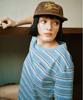 GREENBUTTER Cotton Stripe Tee (Indie Blue)