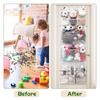 Room Door Storage Bagstuffed Animal Storage Bagdoor Storage Bag For Stuffed Animal Holderroom Bathroom Animal Storage Bag