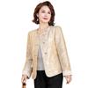 YUZHAOLIN Women's Petite New Chinese Style Spring Jacket