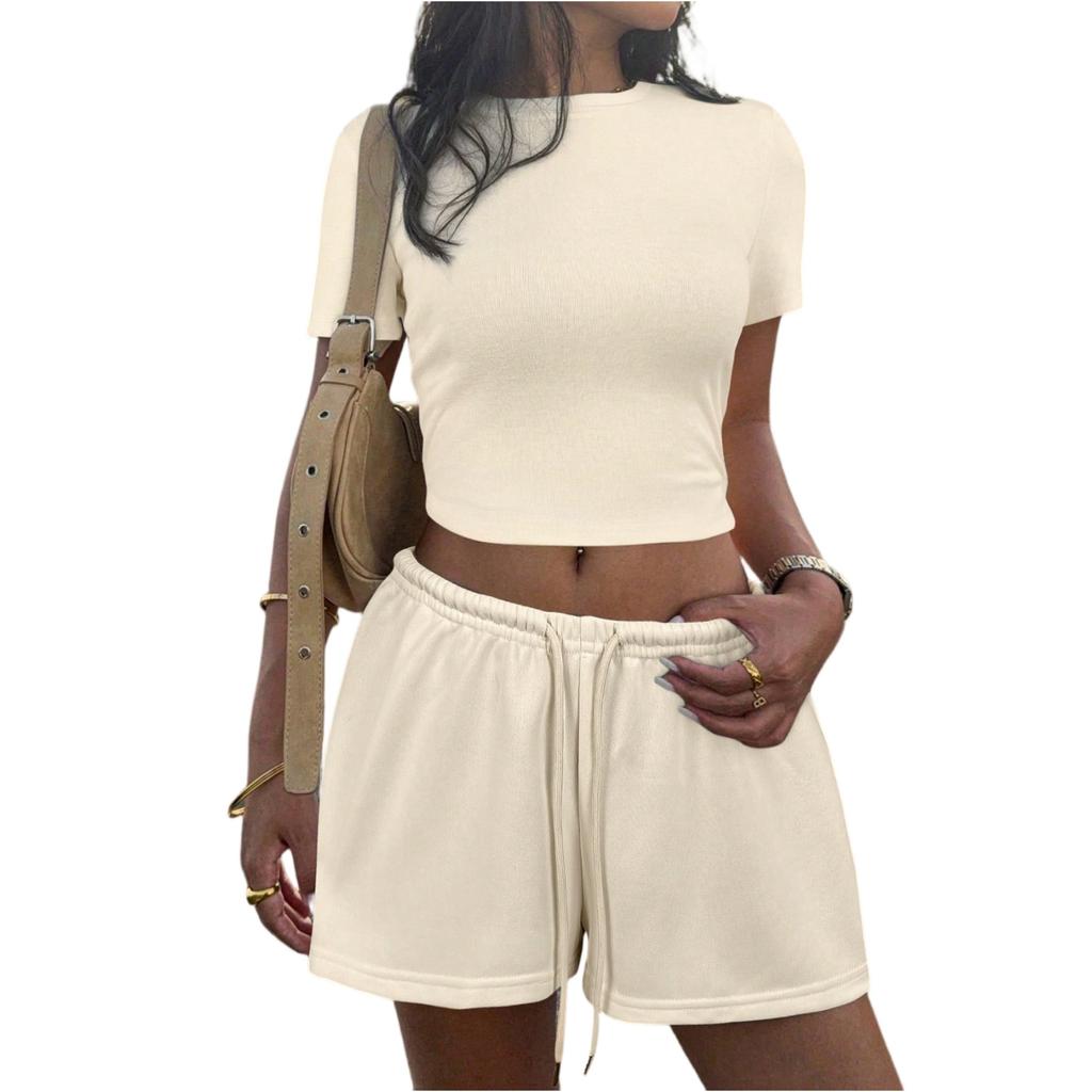 Modisches lässiges Anzugoberteil und Hose für Damen