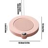 1PC Intelligent Thermostatic Heating Coaster Portable Tea Warmer Fast Heating Home Desk Heating Coaster for Home Studio Travel