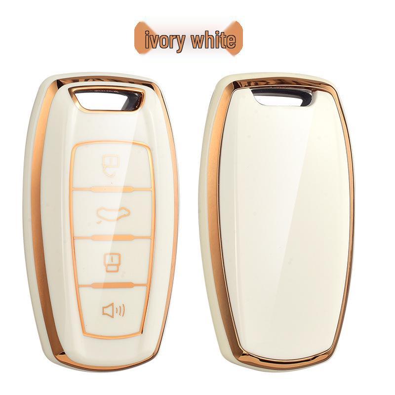 

Корпус-крышка для ключа автомобиля для Great Wall Haval H6 Coupe, H2S, H4, H7, H9, Big Dog, M6, F5 и F7.