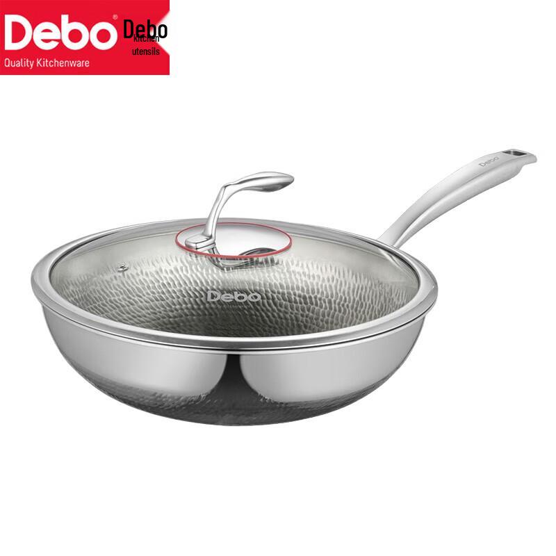 Debo Ferdinand Titanium Wok 32cm