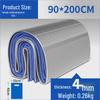 Zebian Thickened Outdoor Picnic & Moisture-Proof Mat