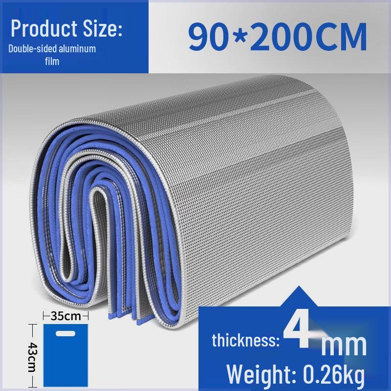 Zebian Thickened Outdoor Picnic & Moisture-Proof Mat