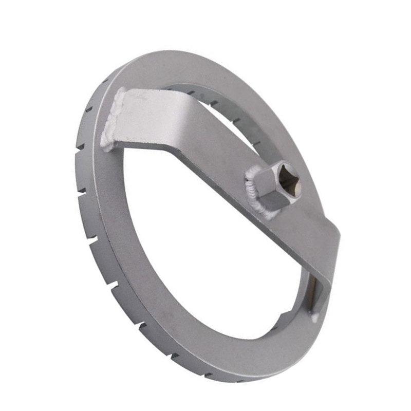 Fuel Pump Delivery Tank Sender Wrench Removal Tool For Benz For W164 For W251Gas Filter Cover Wrench Metal Car Tools