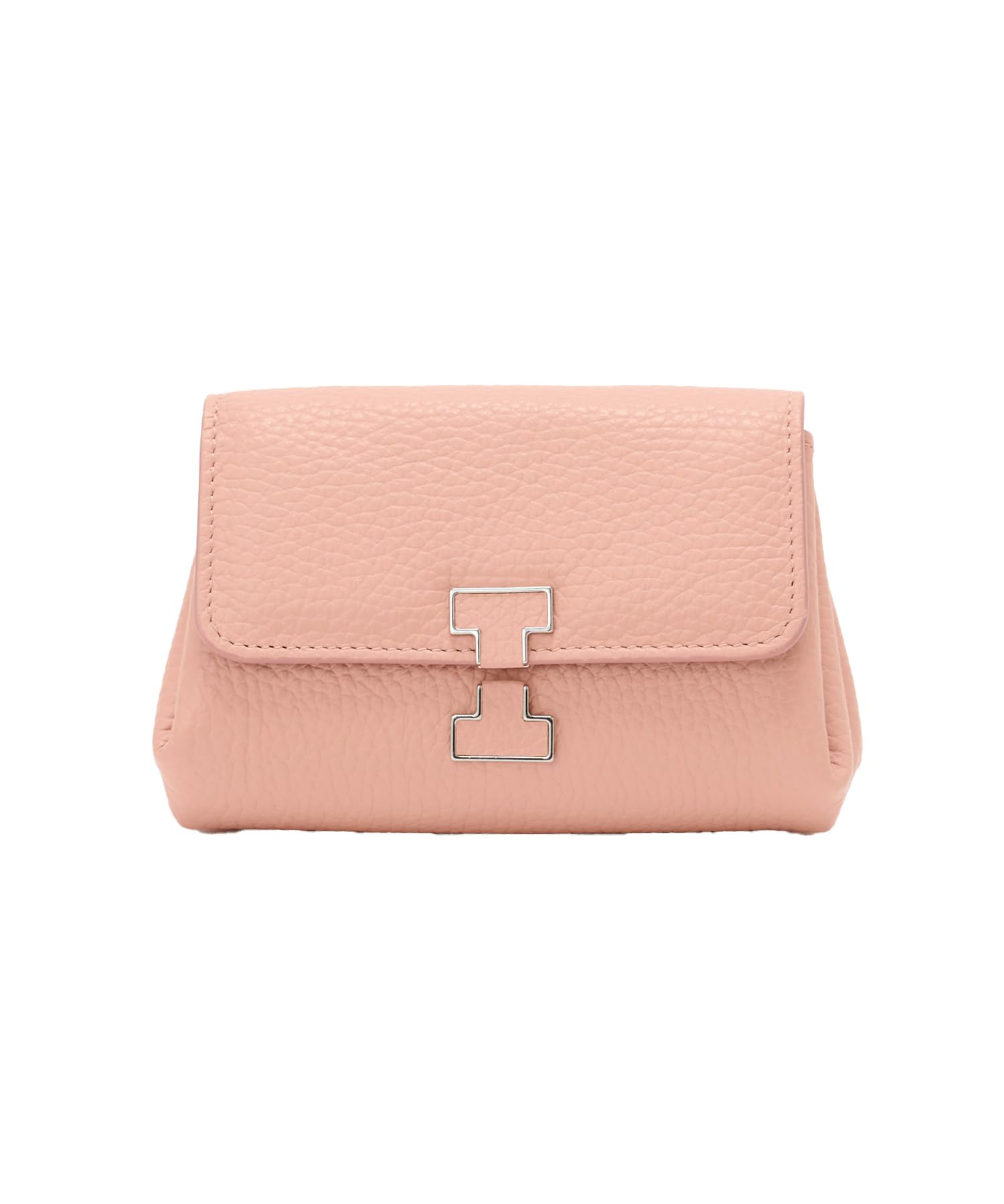 

now ABBA Wallet CERVO IAC1042114A0009 Free Salmon Pink [Iacucci] [Bi-color available! ] рожевий колір лосося