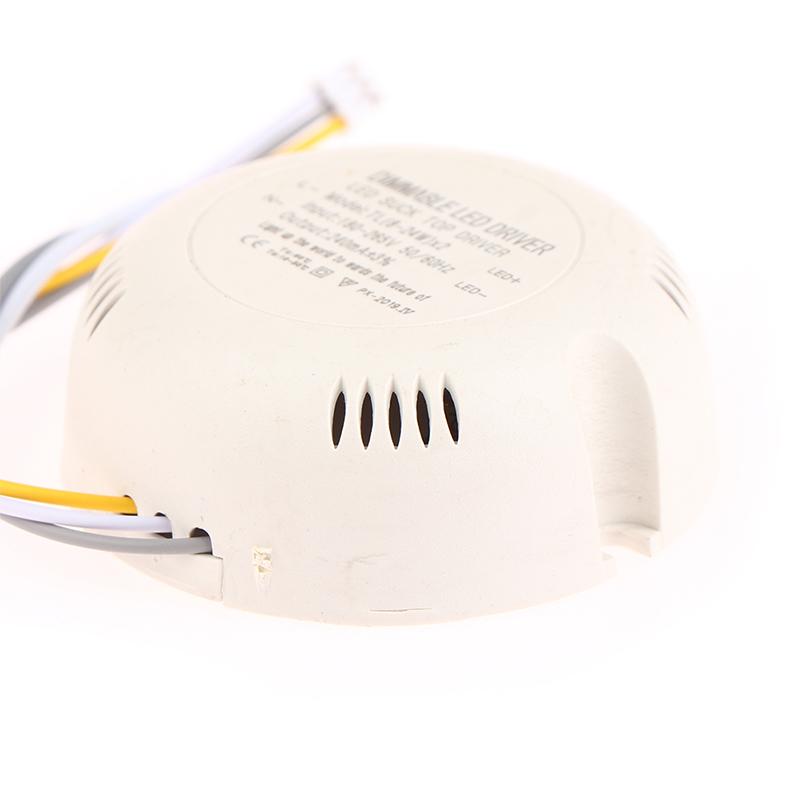 Led Driver Light Ceiling Power Supply Lighting  Ac176-265V