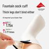 Babe Pure Cotton Mid-Calf Baby Socks