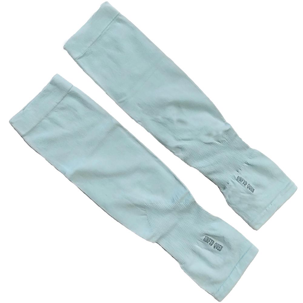 1 Pair of Arm Sleeves for Men and Women, UV Sun Protection, Cold and Icy Arm Cover, Arm Warmers for Cycling, Fishing, Running, C
