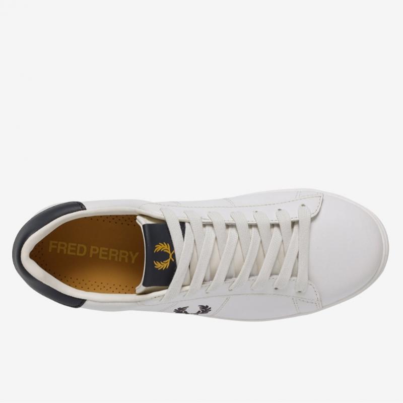 Fred Perry Men S Leather SneakerS Sfpm2534334 303