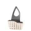 Adjustable Hanging Drain Basket Kitchen Sink Holder for Sponge Soap Storage Organizer Home Kitchen Accessories