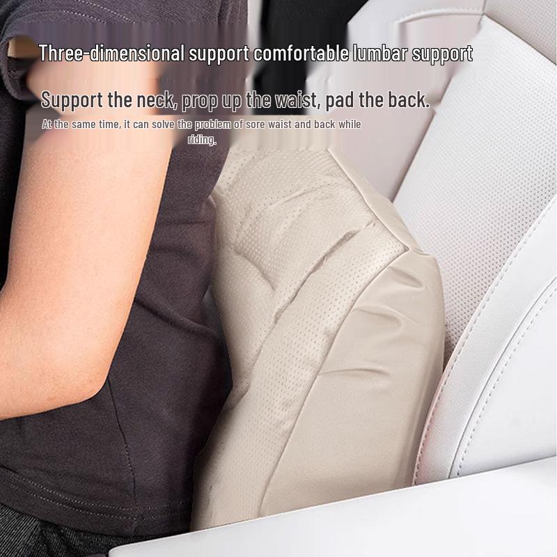 Wuling Bingo/Miniev/Xingguang 730/Kaijie Headrest Lumbar Support and Neck Protection Pillow