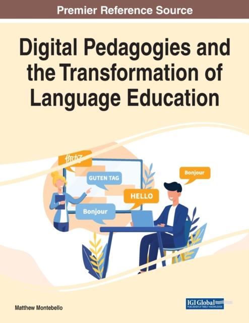 Kniha Digital Pedagogies and the Transformation of Language Education