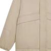 New Balance Down Jackets Men's Khaki Stand Collar Moderate Other AMJ33329-INC