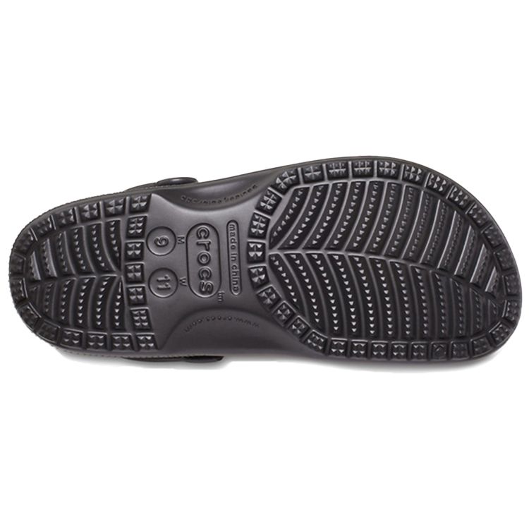 Crocs Classic Clog Round Toe Slip-On Clogs Unisex clogs 206612-0I8
