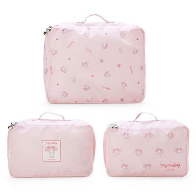 My Melody Travel Inner Case 3 Piece Set 020044