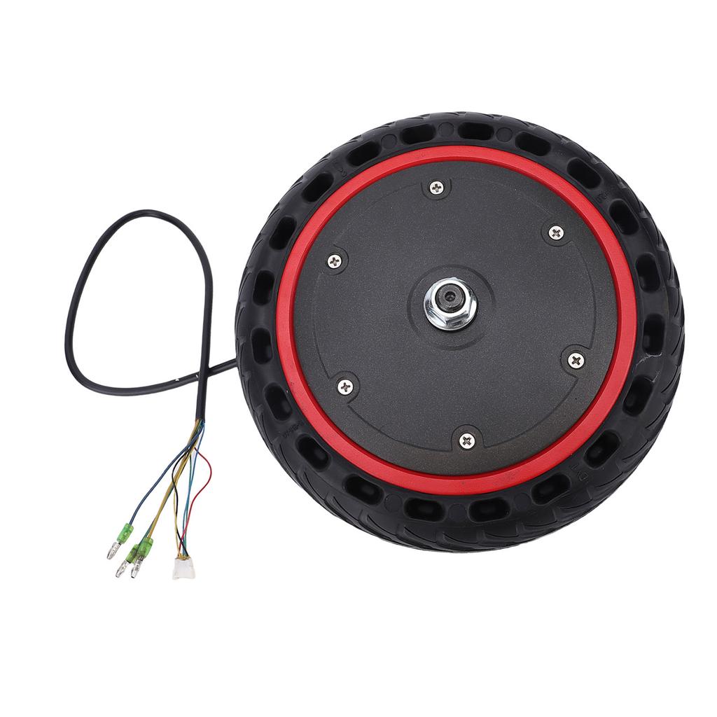 8.5 Inch Hub Motor Fit for M365 PRO Electric Scooter 350W 215mm 500RPM Water Proof Scooter Replacement Wheel Hub Motor