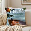 Anne Of G-Green Gables Cushion Cover Pillowcase Anti-Dustmite Living Room Sofa Decor Cushion Room