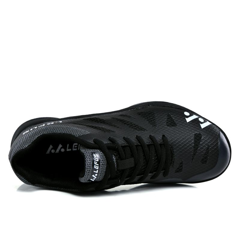 ProfessionalMen Badminton Shoes Men Women Breathable Badminton Sneakers Training Volleyball Sneaker Men Lightweight Tennis Shoes