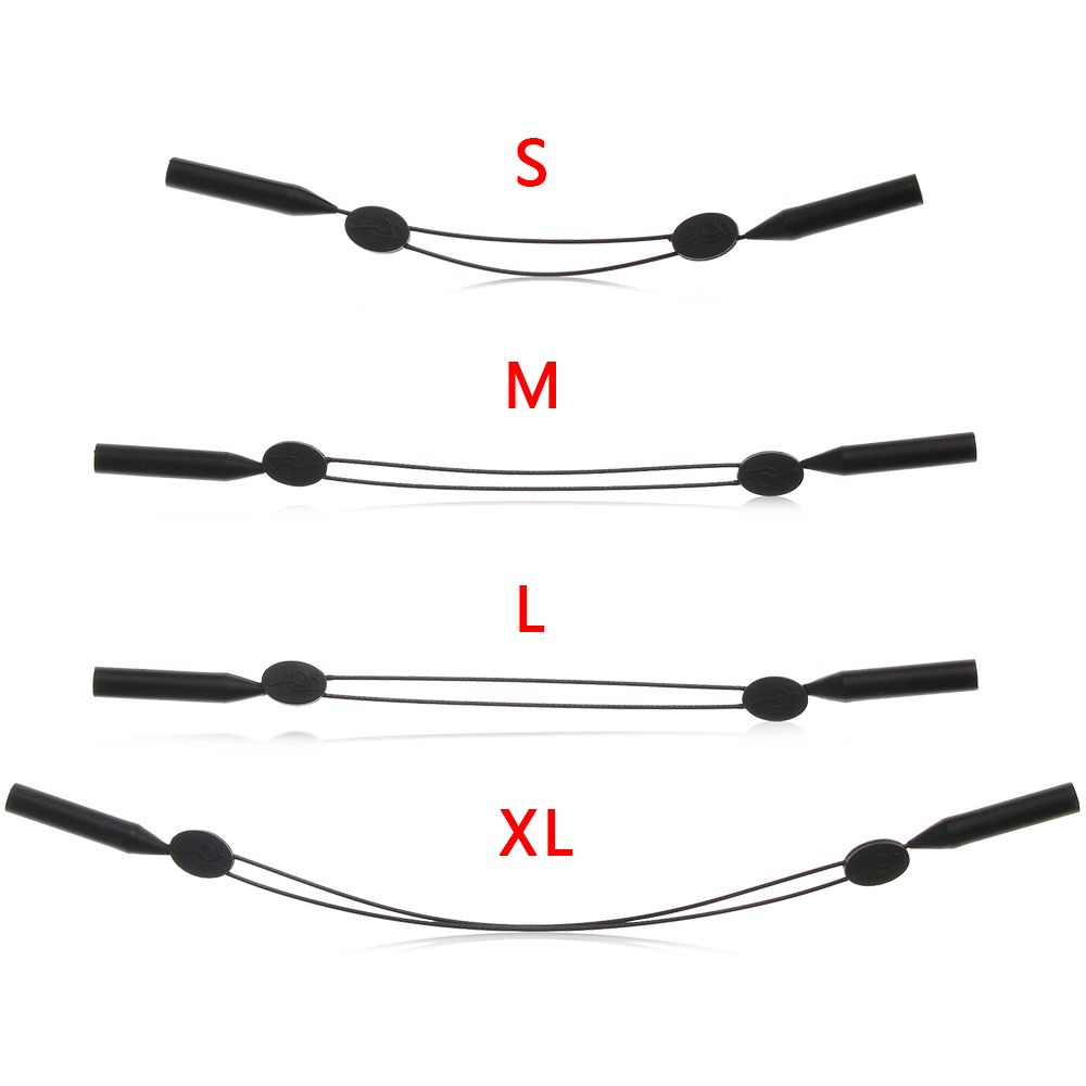 String Holder Neck Cord Sunglasses Chain Eyeglass Lanyard Adjustable Eyewear Rope Glasses Strap