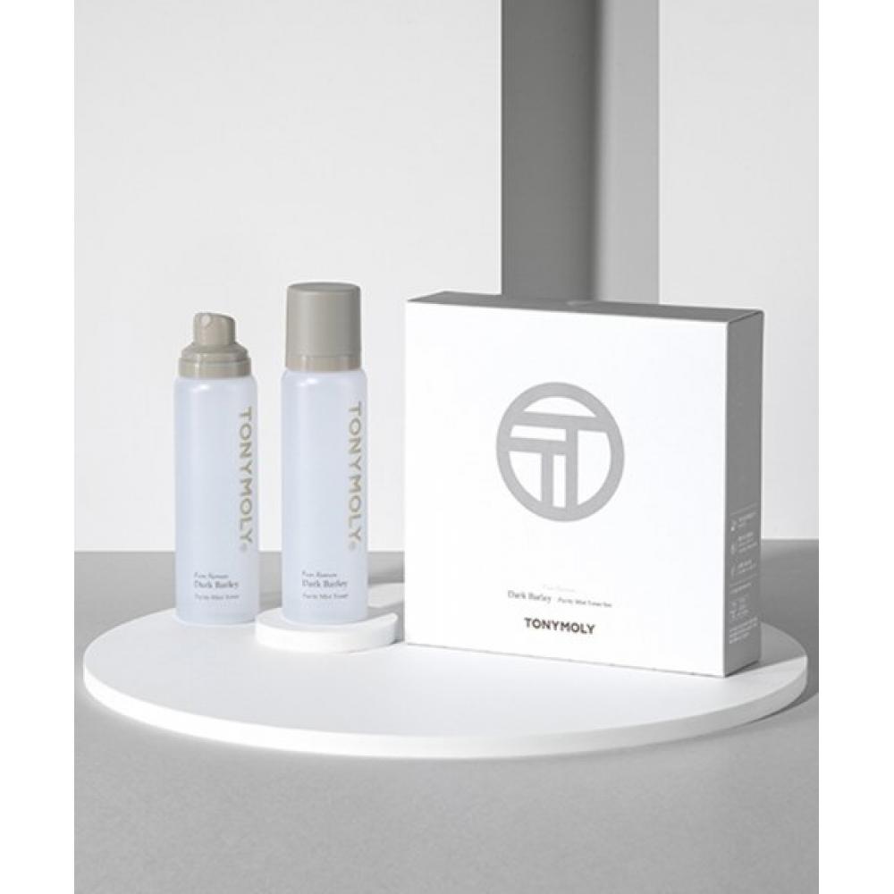 Tonymoly Fromhaenam Black Barley Mist Toner Set FREE
