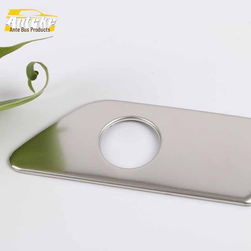 19 Q3 Glove Box Decorative Trim: Protective Interior Modification Strip