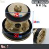 Concealed Pedal  Toilet Flush Valve  Core, Button Concealed Flush Valve for Toilet Spindle Cartridges